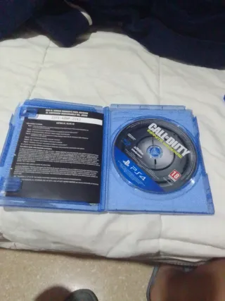 PS4 Call of Duty Infinite Warfare