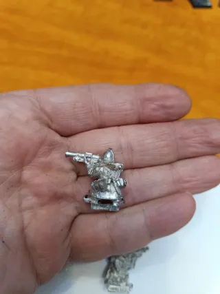 Warhammer Enanos Metal