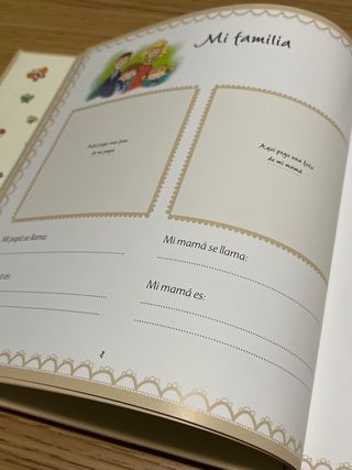 Álbum de Mi Primera Comunión