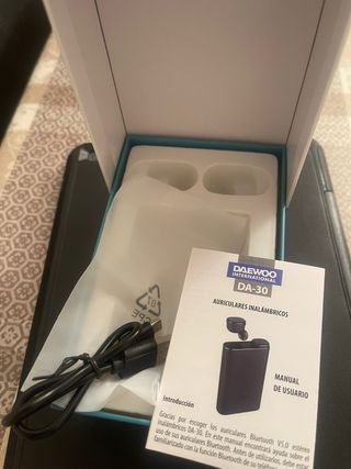 Auriculares DAEWOO DA-30