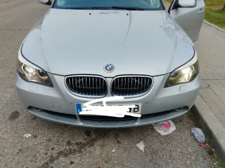 BMW Serie 5 2006 aut.