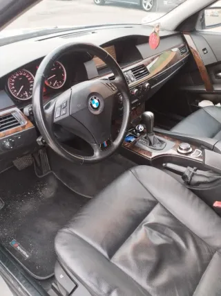 BMW Serie 5 2006 aut.