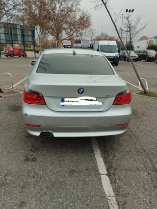 BMW Serie 5 2006 aut.