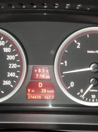 BMW Serie 5 2006 aut.