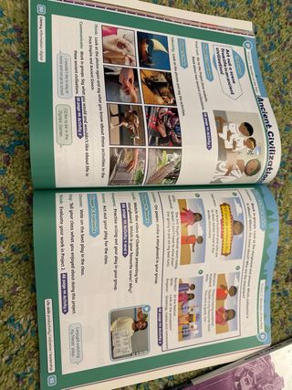 Amazing Rooftops 6. Class Book