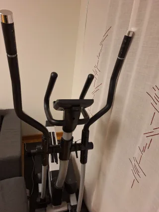 Bicicleta Elíptica BH NLS12 Dual