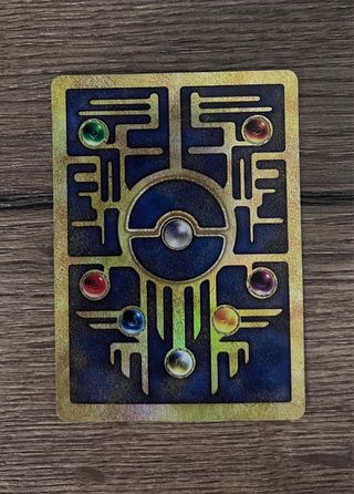 Carta Pokemon Mew “Promo Edition”