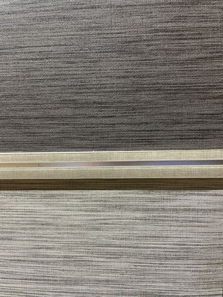 Pannello giapponese beige e marrone