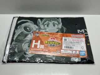 My Hero Academia Toalla Toga/Uravity H