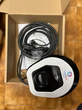 Easy Wallbox Carga Coche Eléctrico
