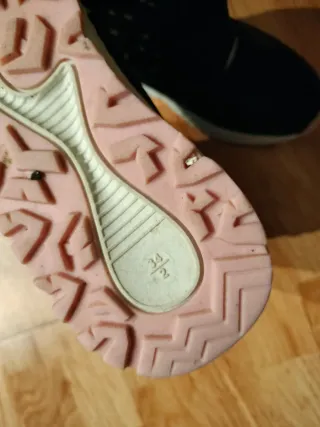 Botas de nieve niña T34