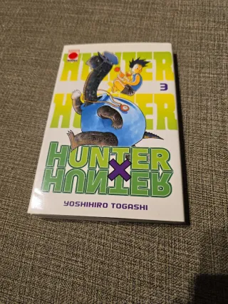HUNTER X HUNTER