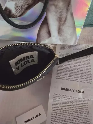 Monedero BIMBA Y LOLA