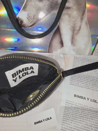 Monedero BIMBA Y LOLA
