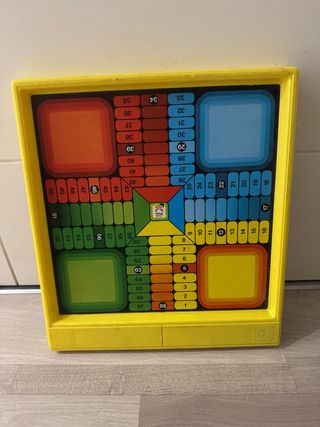 Parche de mesa vintage