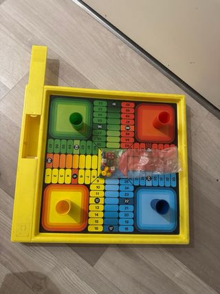 Parche de mesa vintage