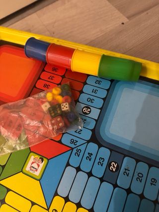 Parche de mesa vintage