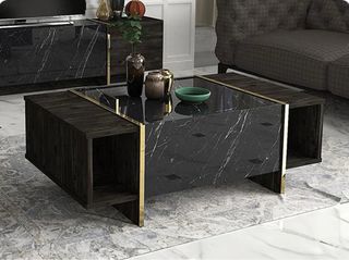 Mueble salón y mesa centro