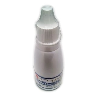 12 x Tinta Shiny para marcaje textil