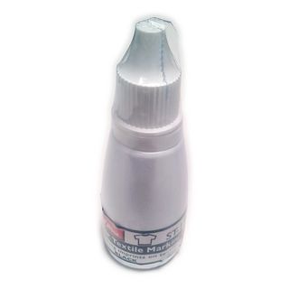 12 x Tinta Shiny para marcaje textil