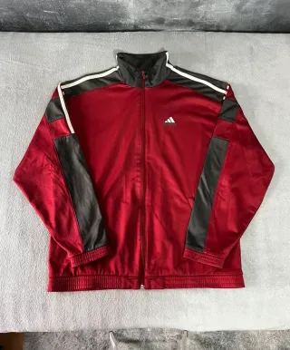 TrackJacket Adidas Vintage – Talla L