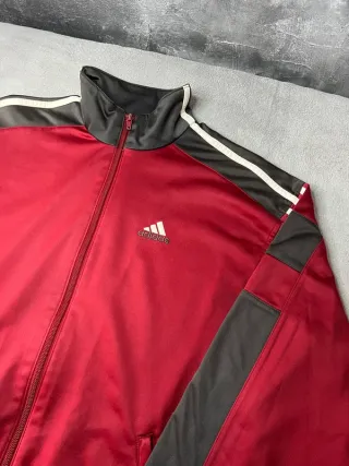 TrackJacket Adidas Vintage – Talla L