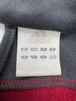 TrackJacket Adidas Vintage – Talla L