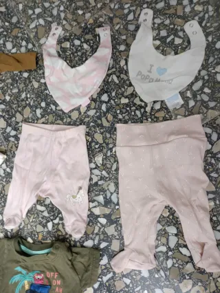 Set di abbigliamento per neonati 0-00, adatto anche per Reborn