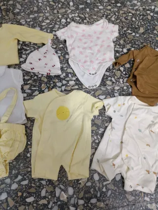 Set di abbigliamento per neonati 0-00, adatto anche per Reborn