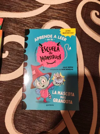 La mascota más grandota / Mary Has the Best Pet...