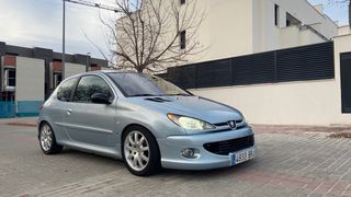 Peugeot 206 gti