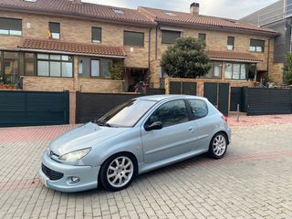 Peugeot 206 gti