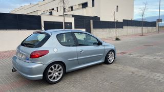 Peugeot 206 gti