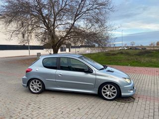 Peugeot 206 gti