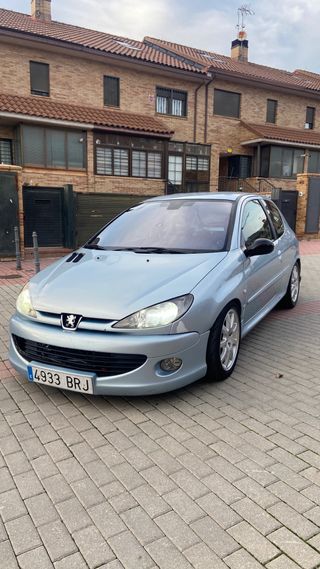 Peugeot 206 gti