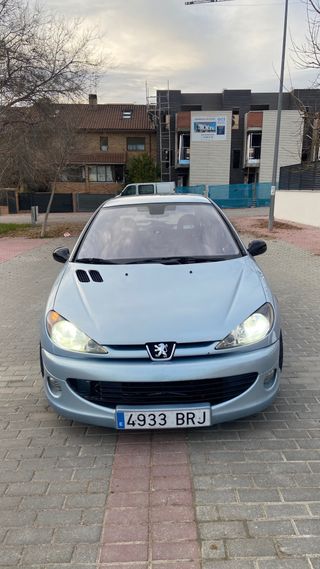 Peugeot 206 gti