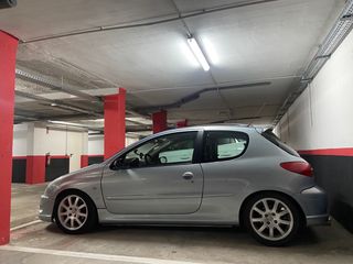 Peugeot 206 gti