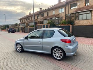 Peugeot 206 gti