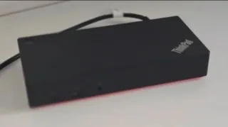 Dock station Lenovo usb-c