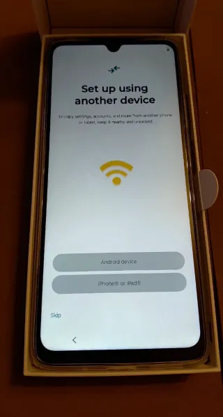 MOTOROLA G 06  256 gb +4 (no es el de 64gb)EN CAJA