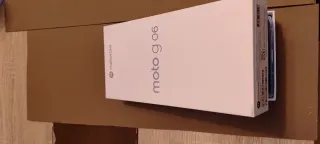 MOTOROLA G 06  256 gb +4 (no es el de 64gb)EN CAJA