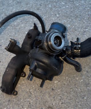 Turbo 2060 VKLR de Rodamientos, 1.9TDI