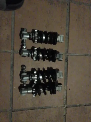 Amortiguadores Bicicleta Montaña (Set 3)