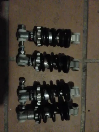 Amortiguadores Bicicleta Montaña (Set 3)