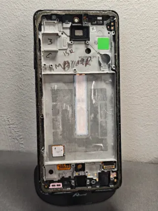 2 Schermi Samsung A52s 5G Originali