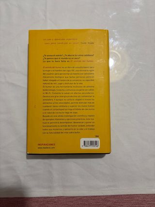 El sentido del humor - Eduardo Jauregui Narvaez