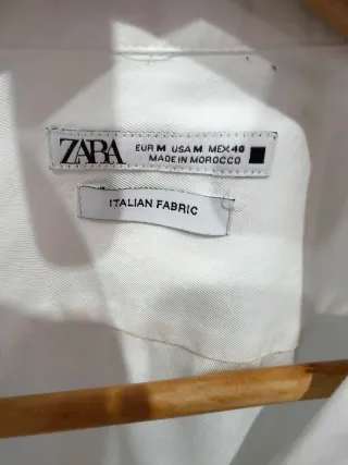 Camisa de vestir Zara