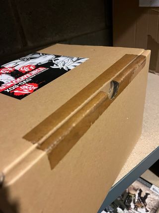 Sellado Dragon Ball Z – The Movies DVD Box (2006)