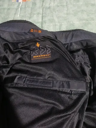 Chaqueta Moto Cordura BIKERS