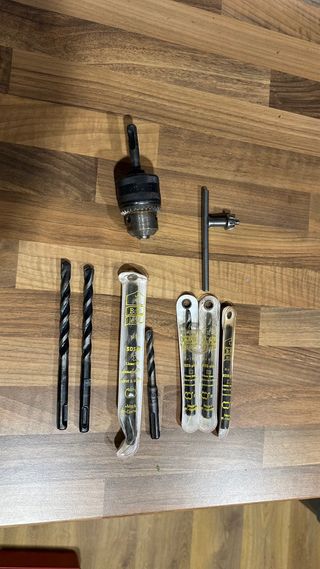 Taladro Bosch UBH 2/20 SE 500w